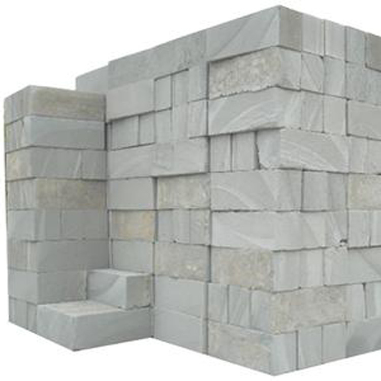 凌云不同砌筑方式蒸压加气混凝土砌块轻质砖 加气块抗压强度研究