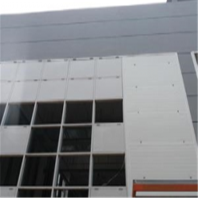 凌云新型蒸压加气混凝土板材ALC|EPS|RLC板材防火吊顶隔墙应用技术探讨